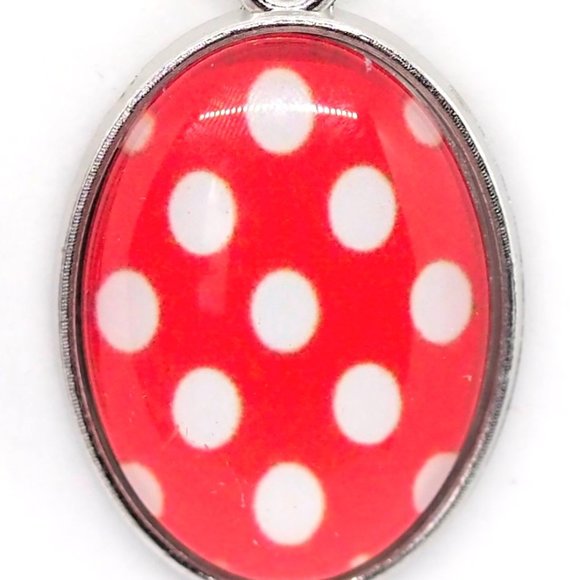 Ladybug Earrings - Picture 3 of 4
